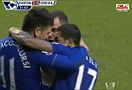 GOAL! Stracqualursi nhân đôi cách biệt (Live: Everton 2-0 Chelsea)