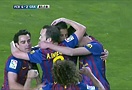 GOAL! Tello một lần nữa lập công sau khi vào sân (Live: Barcelona 4-2 Granada)