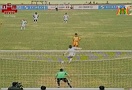 GOAL! Timothy lập công từ chấm phạt đền (LIVE: CLB Hà Nội 2-1 SHB.Đà Nẵng)