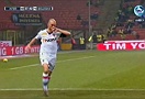 GOAL! Vẫn là Di Vaio nổ súng nhân đôi cách biệt (LIVE: Inter Milan 0-2 Bologna)