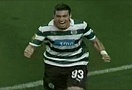 GOAL! Xandao ghi bàn sau cú đánh gót tinh tế (Live: Sporting Lisbon 1-0 Manchester City)
