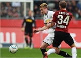 Hannover 2-1 Monchengladbach Highlight vòng 28 Bundesliga 2011-12