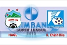 Hoàng Anh Gia Lai 0-0 K. Khánh Hòa (Highlight vòng 9, giải bóng đá VĐQG Eximbank 2012)