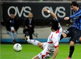 Inter Milan 2-2 Catania Highlight vòng 26 Serie A 2011-12