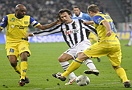 Juventus 1-1 Chievo (Highlight vòng 26, Serie A 2011-12)