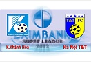 K. Khánh Hòa 1-1 Hà Nội T&T (Highlight vòng 10, VĐQG Eximbank 2012)