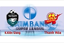 K. Kiên Giang 0-0 Thanh Hóa (Highlight vòng 10, VĐQG Eximbank 2012)