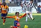 Lecce 0-1 Juventus (Highlight vòng 17, Serie A 2011-12)