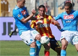 Lecce 0-2 Napoli Highlight vòng 33 Serie A 2011 2012 Đấu bù