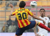 Lecce 4-2 AS Roma Highlight vòng 31 Serie A 2011-2012