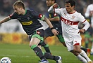 MGladbach hạ thuyết phục Stuttgart 3-0: Ứng viên đích thực