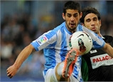 Malaga 3-0 Racing Santander Highlight vòng 31 La Liga 2011-2012