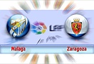 Malaga 5-1 Zaragoza (Highlight vòng 25, La Liga 2011-12)