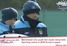 Man City chuẩn bị cho cuộc phục thù đêm nay