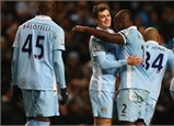 Manchester City 2-0 Bayern Munich Highlight bảng A Champions League 2011-2012
