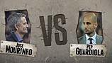 Mourinho vs Guardiola - Cuộc đối đầu của những con số