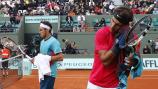 Nadal v Monaco Highlights ngày thi đấu thứ 9 Roland Garros 2012