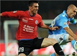 Napoli 2-0 Novara Highlight vòng 34 Serie A 2011-2012