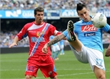 Napoli 2-2 Catania Highlight vòng 29 Serie A 2011-12