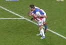 Người ngựa - ngựa người được tái hiện lại trong trận Stoke City và Blackburn