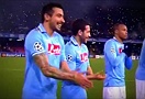 Nụ hôn bất ngờ đầu trận giúp Lavezzi bắn gục The Blues?!?