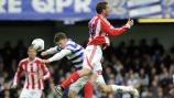 QPR 1-0 Stoke City Highlight vòng 37 Ngoại Hạng Anh 2011 2012