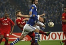 Schalke 4-1 FC Twente (Highlight lượt về vòng 1:8 Europa League)