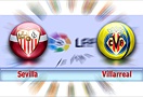 Sevilla 1-2 Villarreal (Highlight vòng 22, La Liga 2011-12 )