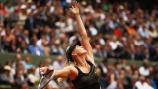 Sharapova v Kanepi Highlights ngày thi đấu thứ 11 Roland Garros 2012