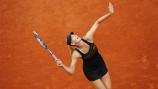 Sharapova v Morita Highlights ngày thi đấu thứ 6 Roland Garros 2012