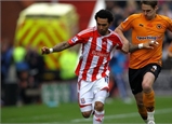 Stoke 2-1 Wolverhampton Highlight vòng 32 Premier League 2011-12