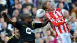 Stoke C 2-2 Bolton W Highlight vòng 38 Ngoại Hạng Anh 2011-2012