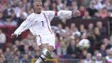 Tái hiện siêu phẩm của Beckham bằng cú sút như tên lửa hành trình