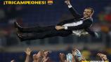 Tạm biệt Guardiola