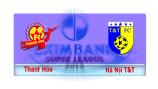 Thanh Hóa 2-4 Hà Nội T T Highlight vòng 19 V-League 2011 2012