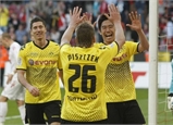 Top 5 bàn thắng đẹp nhất vòng 27 Bundesliga 2011-12