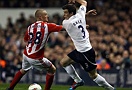 Tottenham 1-1 Stoke City (Highlight vòng 29, Premier League 2011-12)
