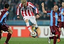 Trabzonspor 1-2 PSV Eindhoven (Highlight lượt đi vòng 1:16 Europa League 2011-2012)