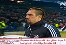 Trước trận cầu đinh vòng 23 Bundesliga: Bayern Munich - Schalke 04