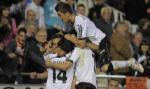 Valencia 4 - 0 Osasuna Highlight vòng 20 La Liga 2011-12 Đấu bù