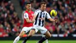 West Brom 2-3 Arsenal Highlight vòng 38 Premier League 2011-12