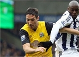 West Bromwich 3-0 Blackburn Highlight vòng 32 Premier League 2011-12