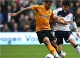 Wolverhampton 2-3 Bolton Highlight vòng 31 Premier League 2011-12