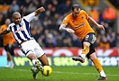 Wolves 1-5 West Brom (Highlight vòng 25, Premier League 2011-12)