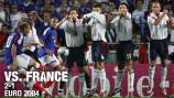 Zidane và cú sút phạt cháy lưới tuyển Anh Mỗi ngày một siêu phẩm EURO