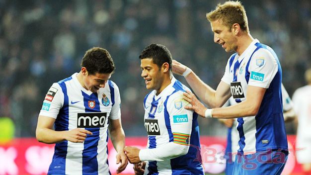 Bóng đá - VĐQG Bồ Đào Nha - 01h15 ngày 20/2: Setubal vs Porto