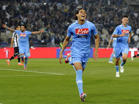 Juventus 0-2 Napoli Highlight chung kết Coppa Italia
