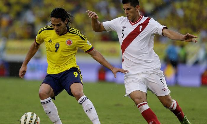 Bóng đá - Colombia vs Peru 02h00, ngày 22/06