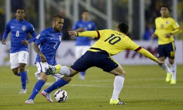 Bóng đá - Brazil vs Venezuela 04h30, ngày 22/06