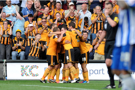 Bóng đá - 01h45 ngày 23-08: Blackburn Rovers vs Hull City